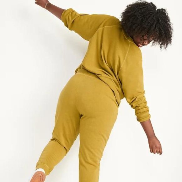 Old Navy Unisex Gender-Neutral Sweatpants for Adults New - Picture 3 of 4